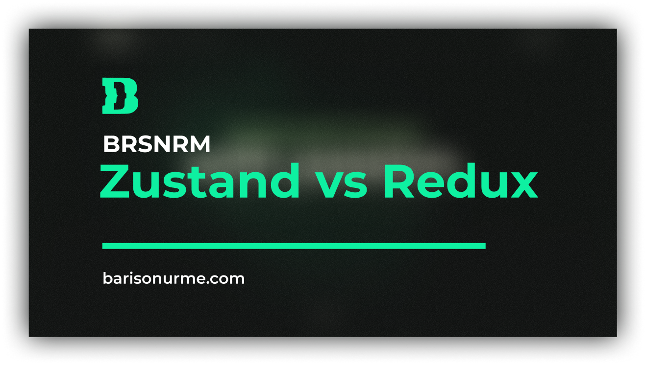 Zustand vs Redux