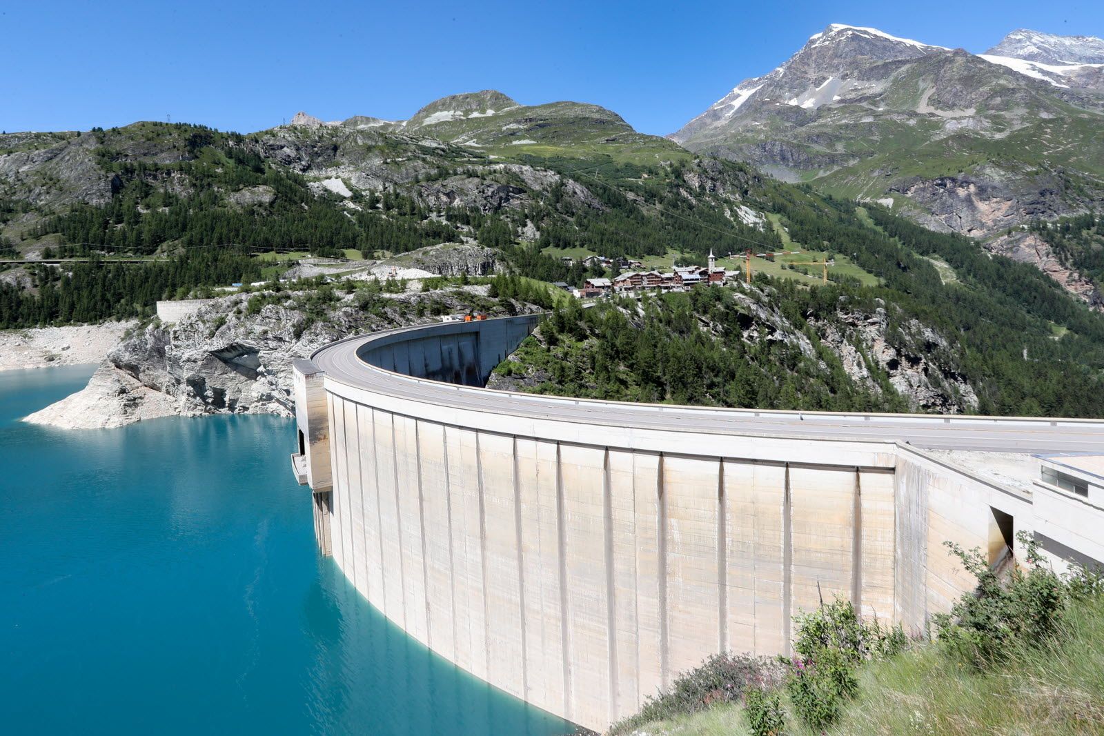 Barrage de Tignes