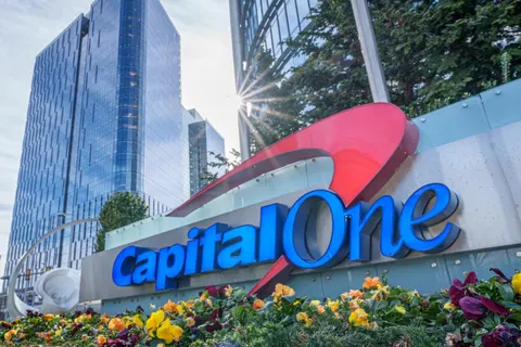 CapitalOne Logo