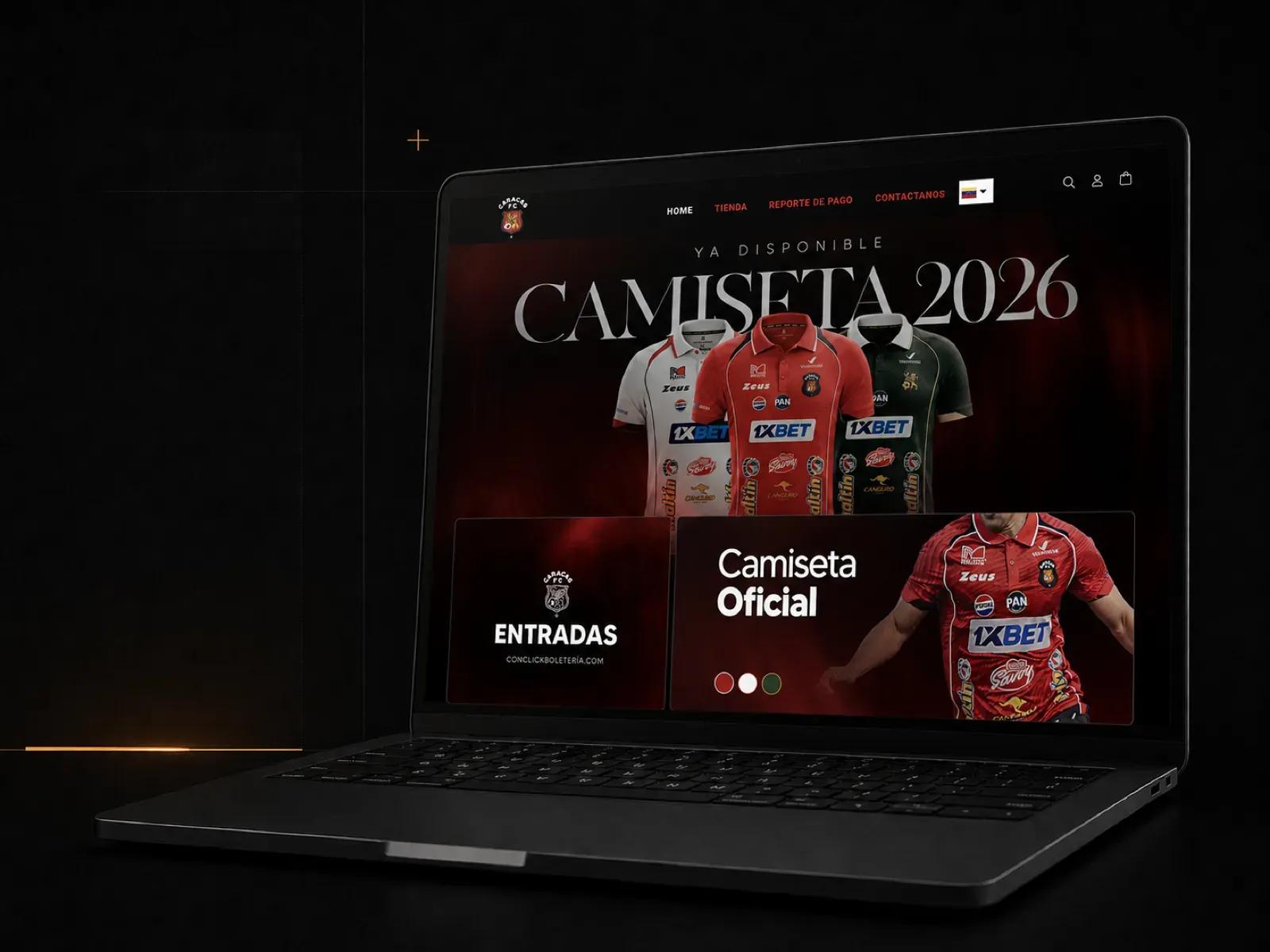 Caracas Futbol Club