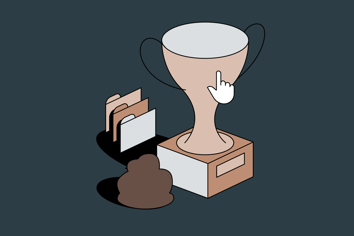 5 portfolio mistakes Junior UX designers make