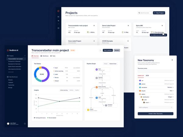 Red Brick AI Product