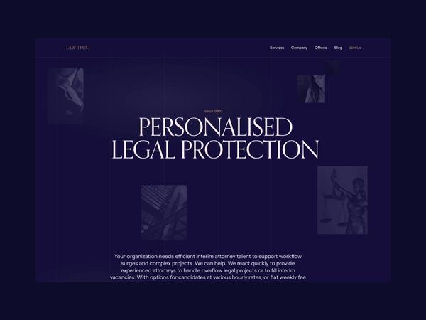 Law Firm Design