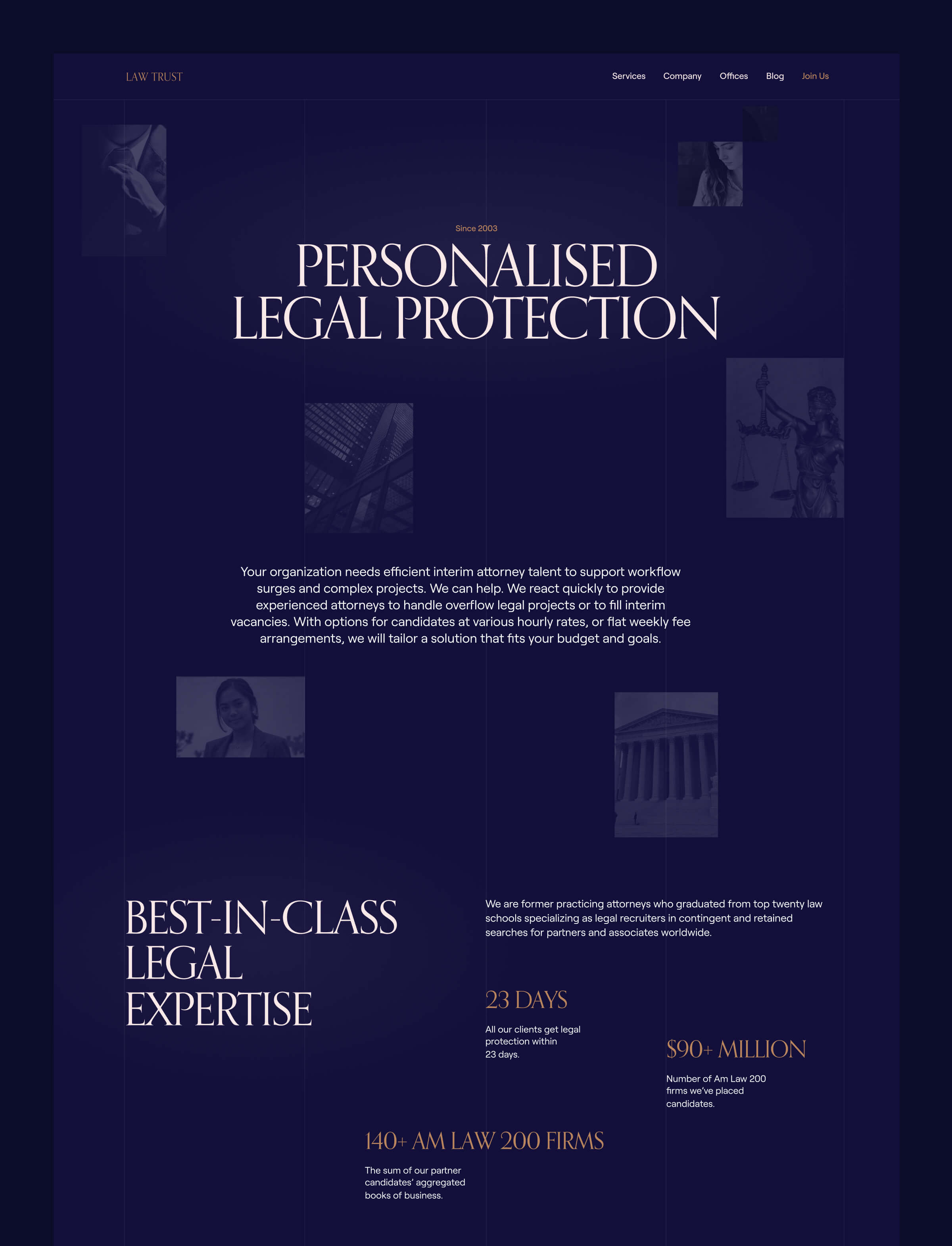 Law Firm Design