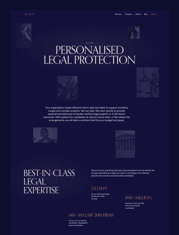 Law Firm Design