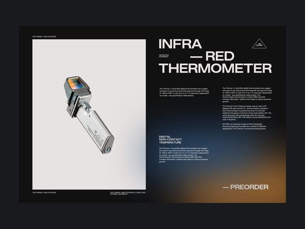 Thermometer Concept