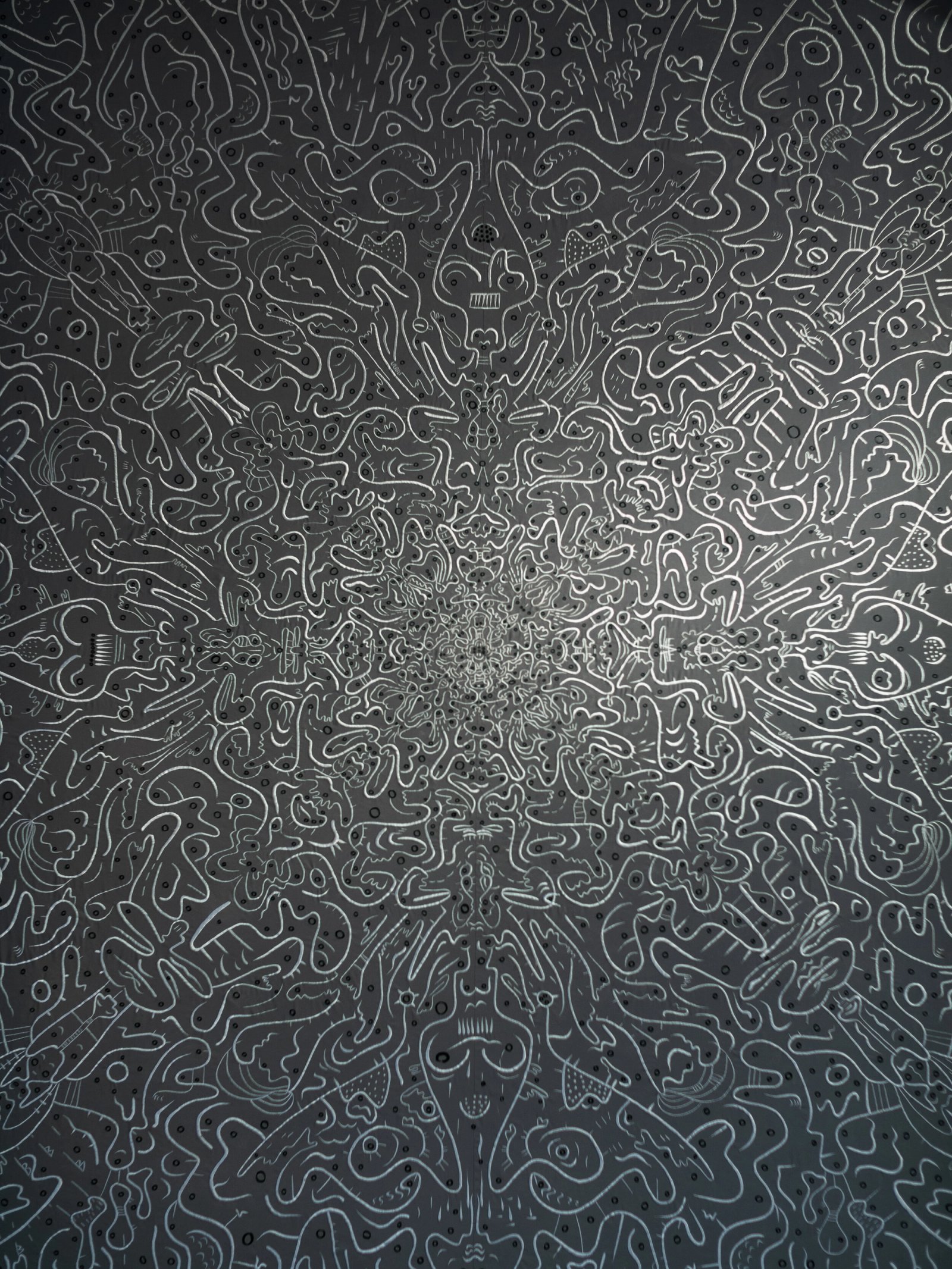 Lingamma Rays, detail 3