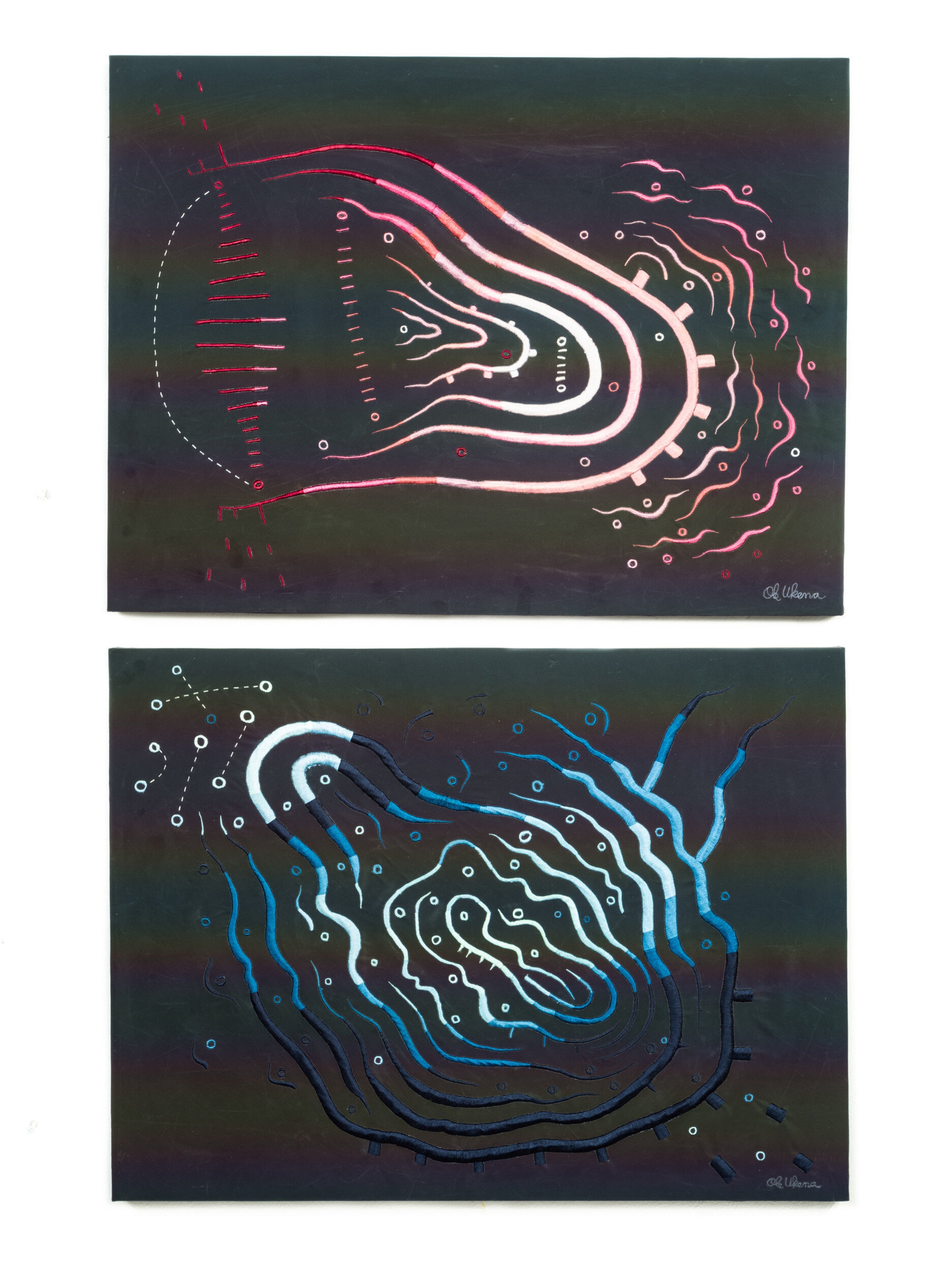 Cellular Cyberspace