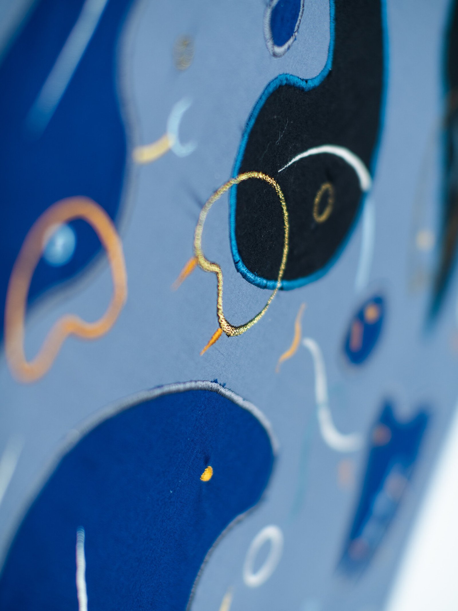 Socially Distant Yet Engaged, detail 5