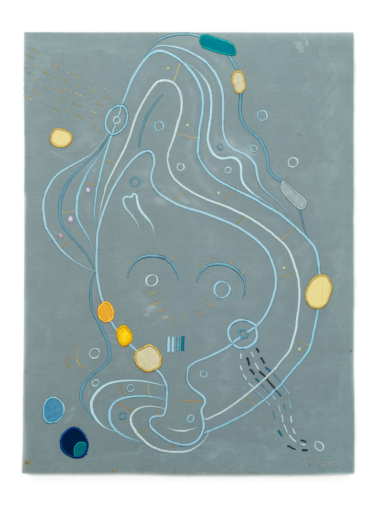 Mind Bender, detail 5