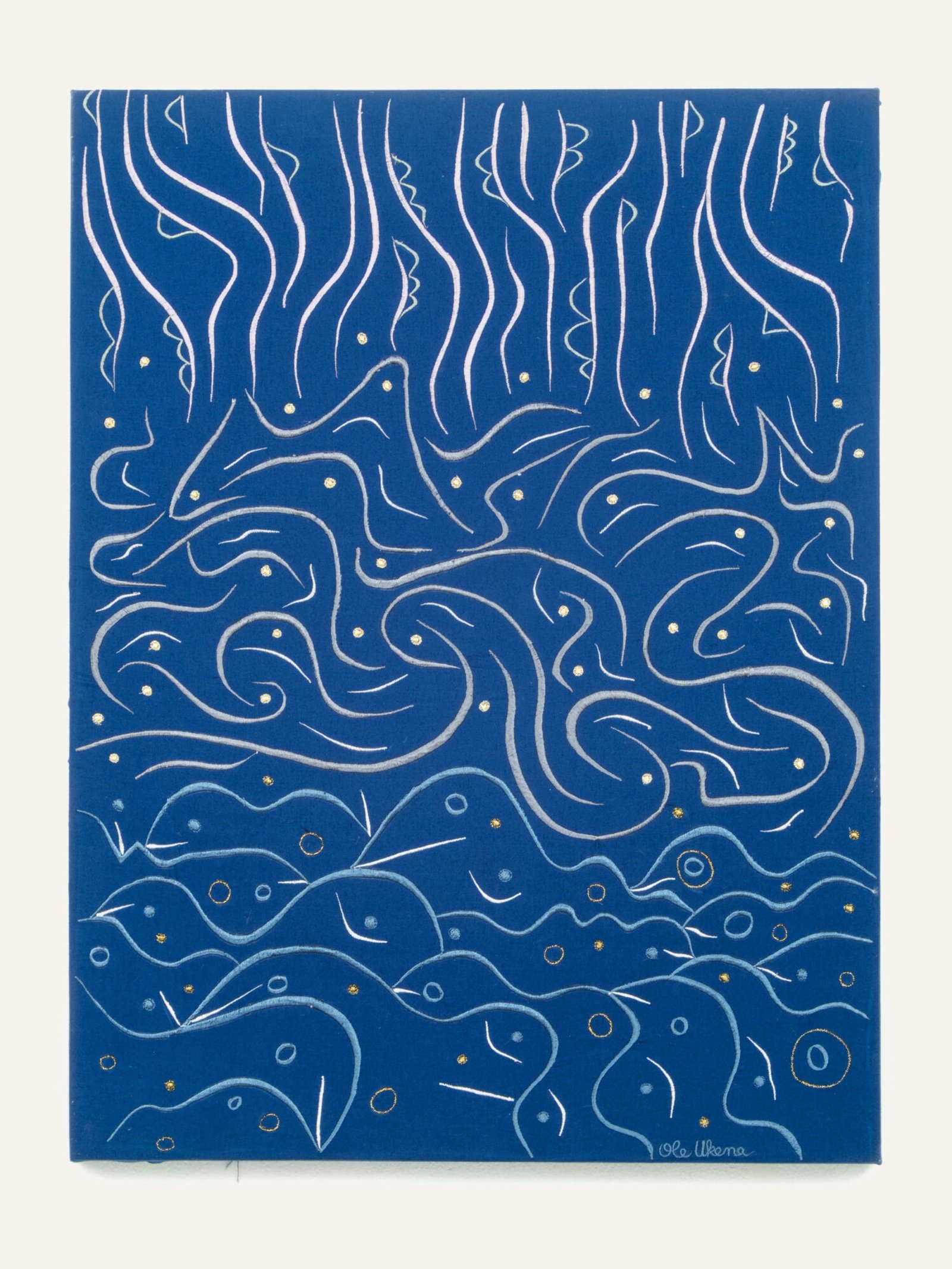 Internal Turbulence