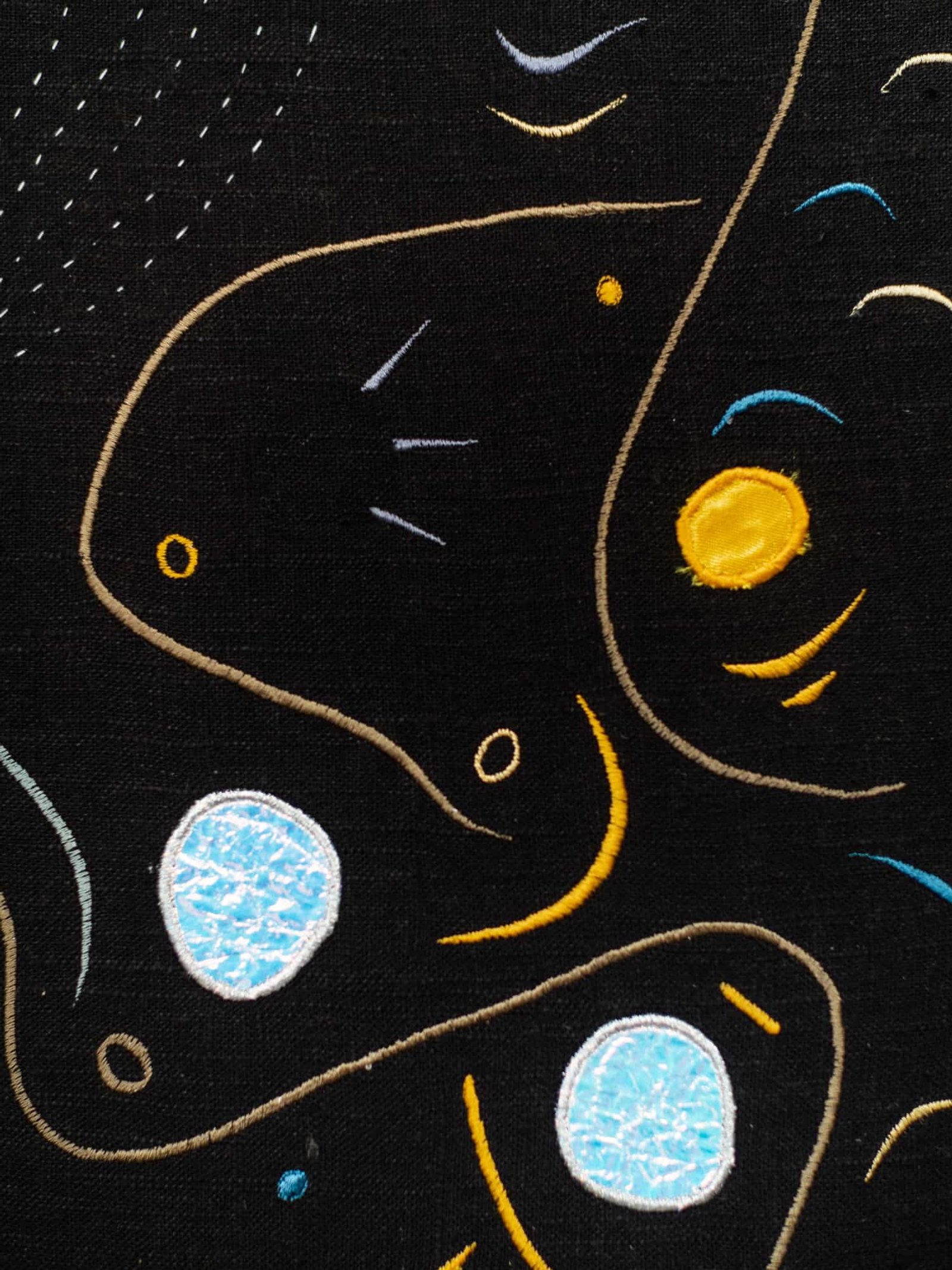Cosmic Dance &mdash; Ole Ukena