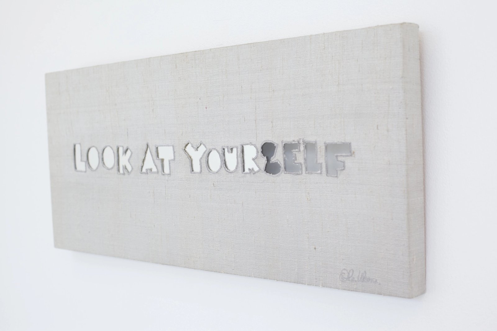 Look at Your Self