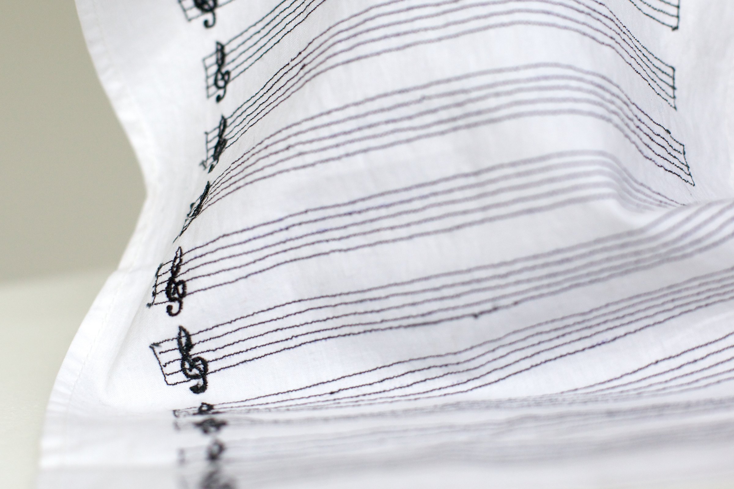 Musical Hanky