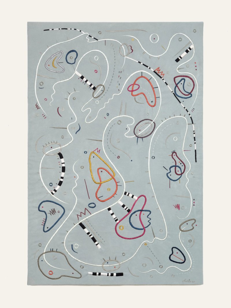 Birds View Of Bacteria