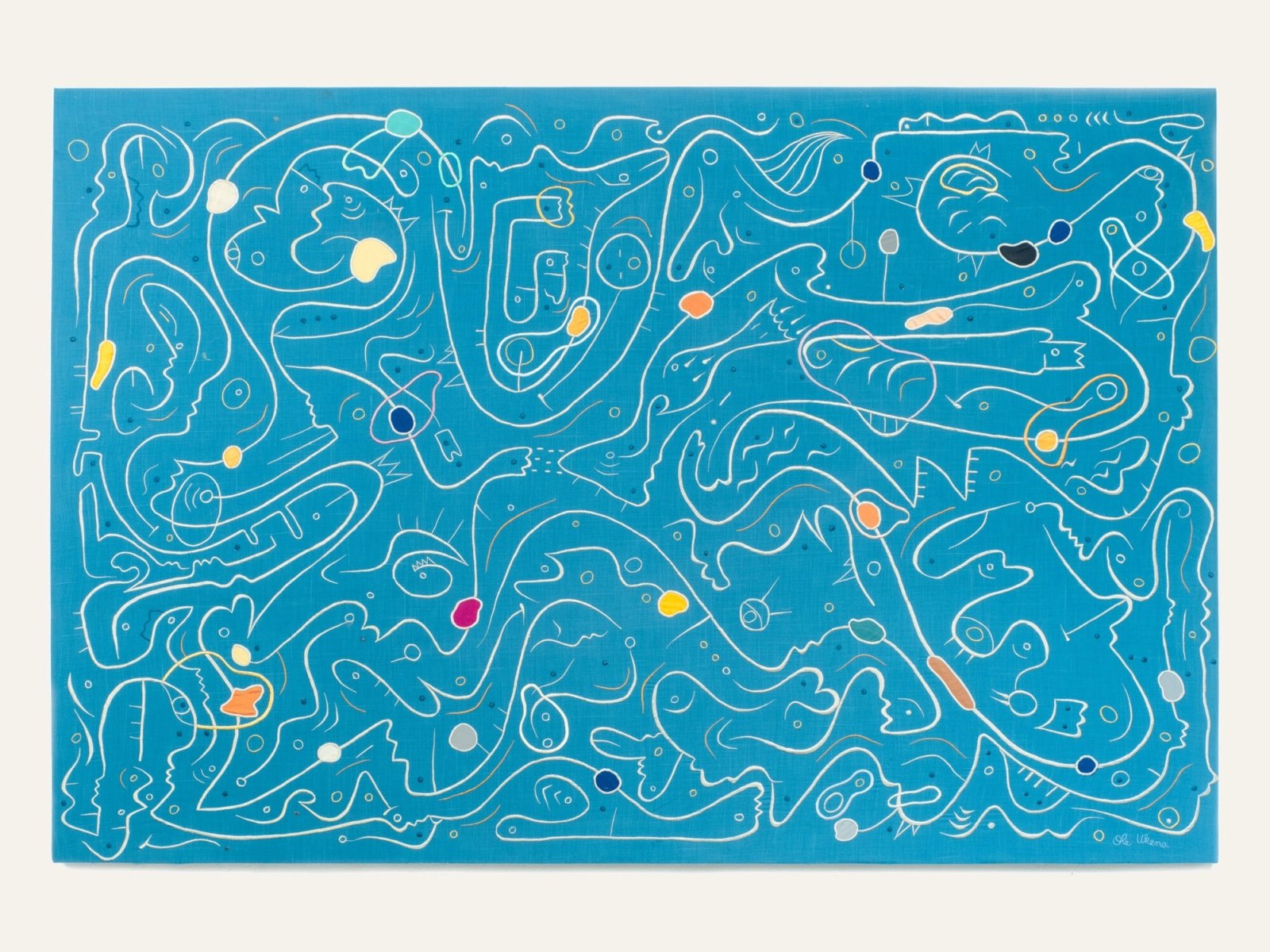 Mind Map Of An Introverted Dolphins New Year Resolution