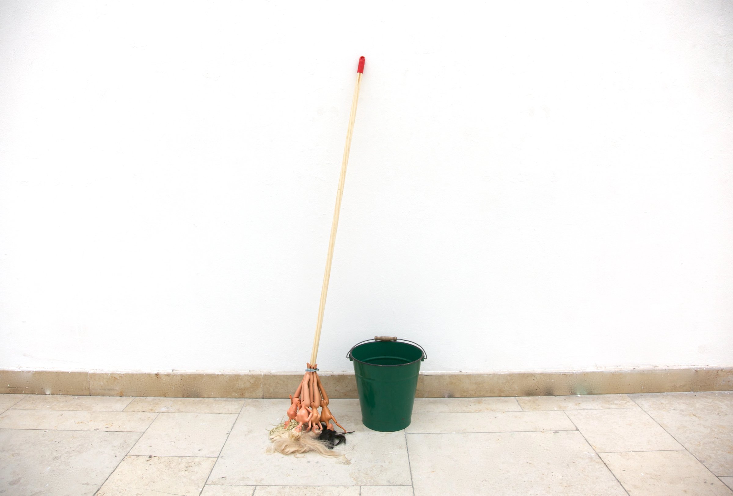 Barbie Broom