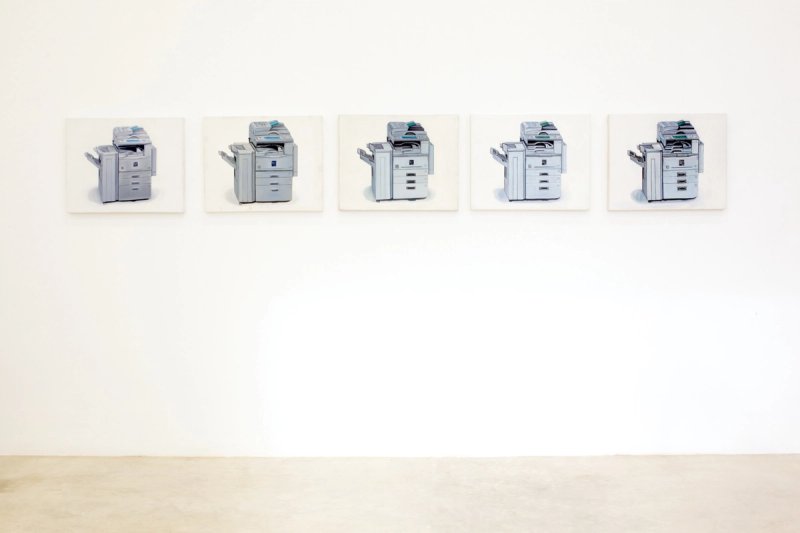 Copy Machines