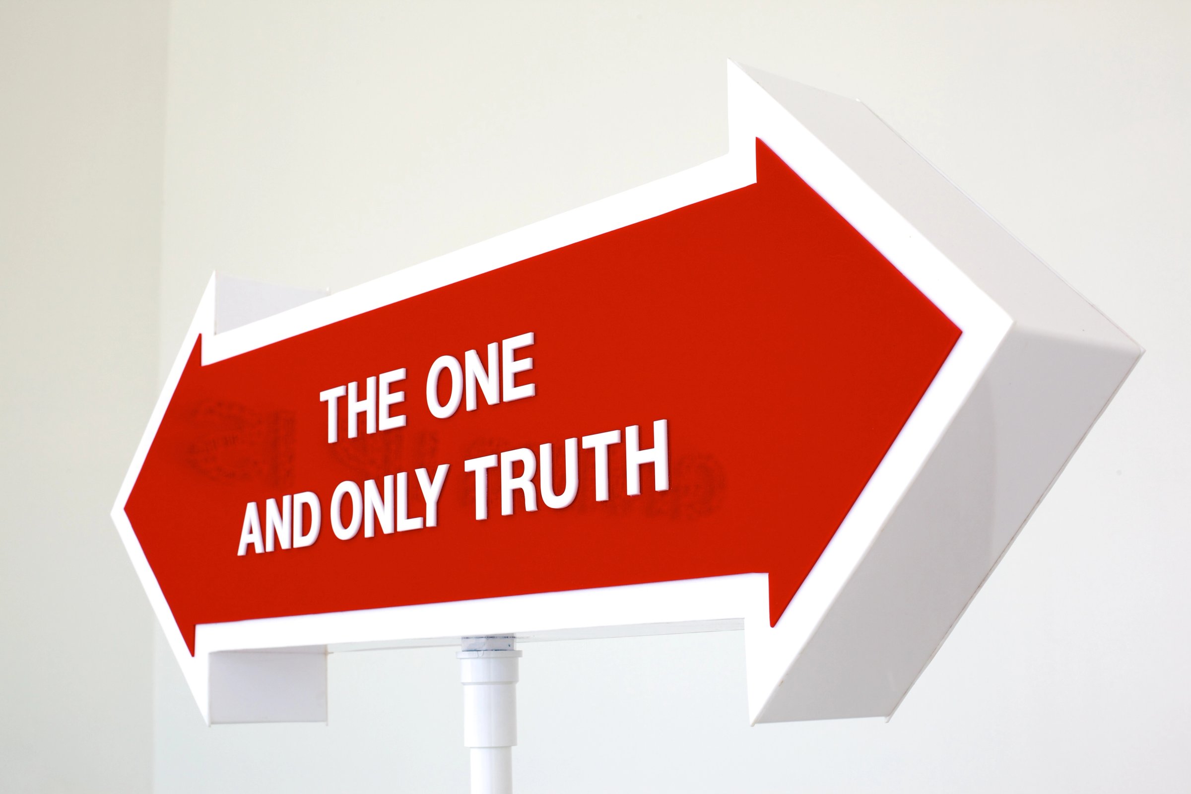 The One and Only Truth