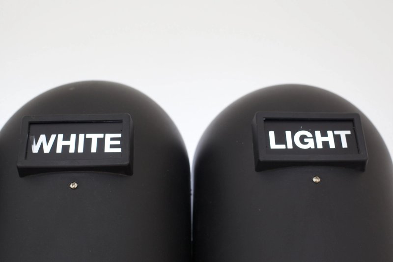One Day We Will All See the White Light