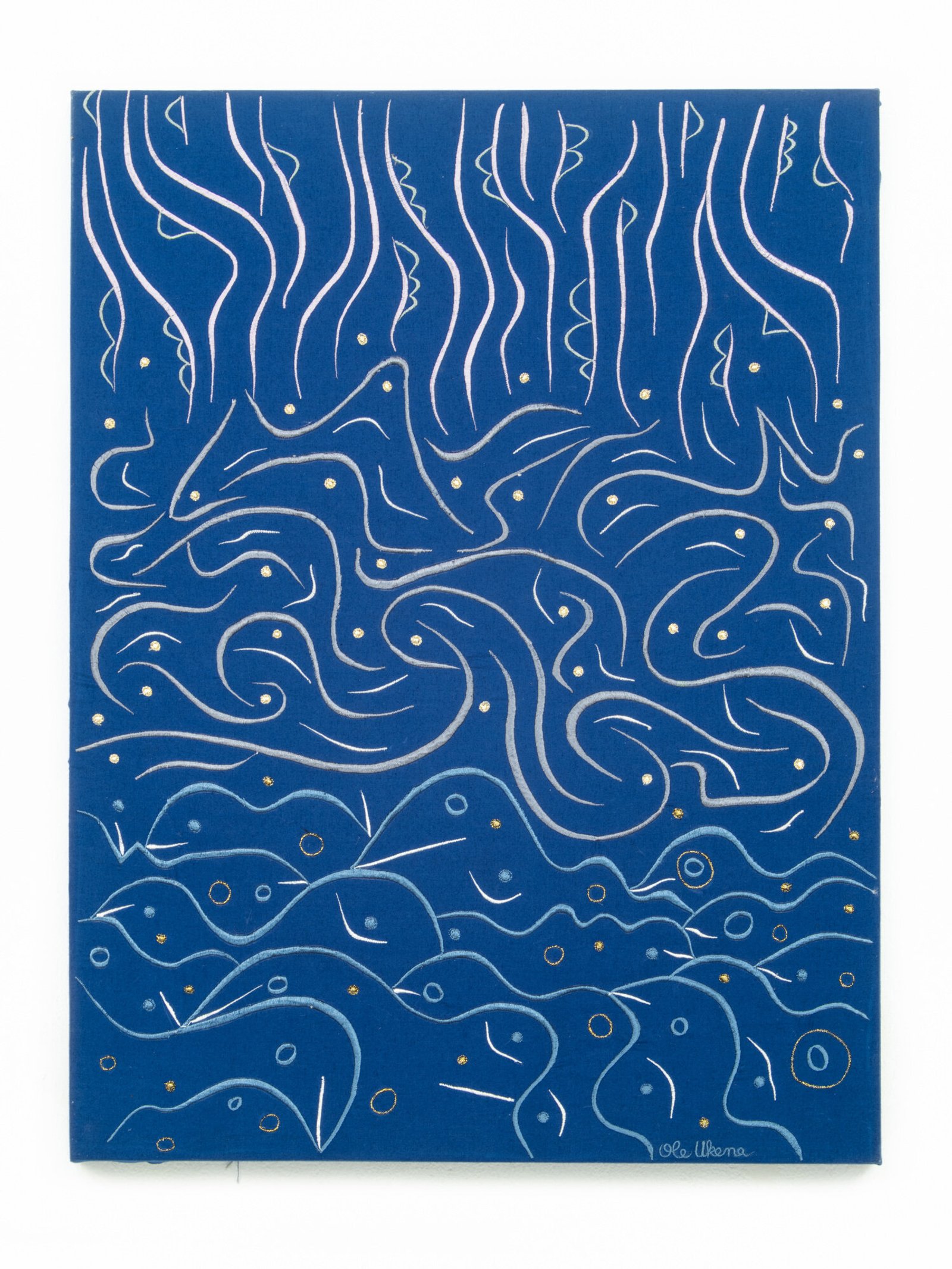 Internal Turbulence, detail 5