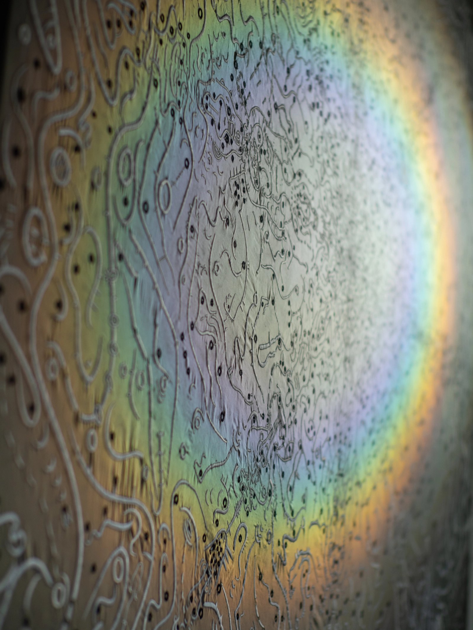 The Naked Constellation, detail 2