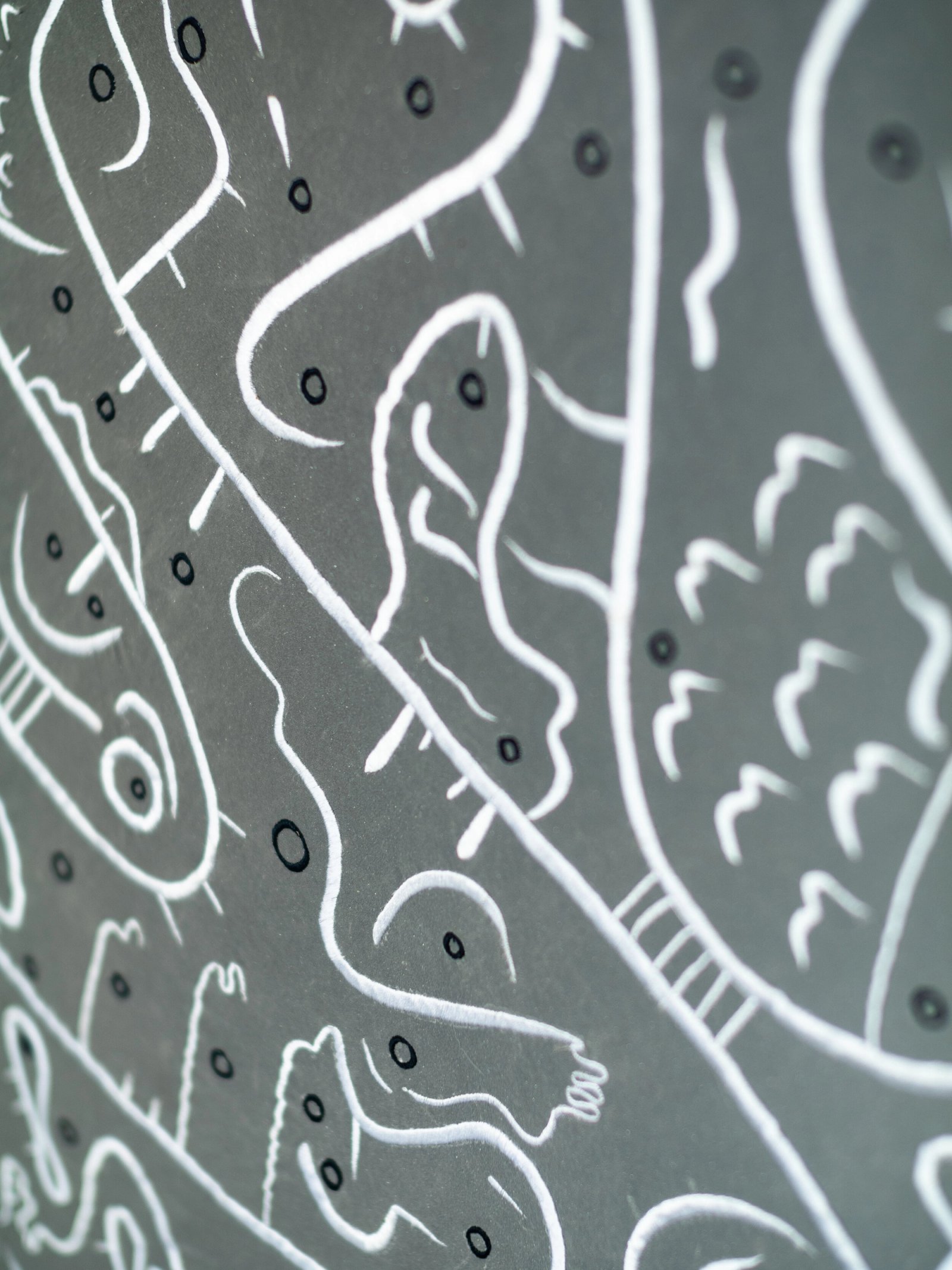Lingamma Rays, detail 1