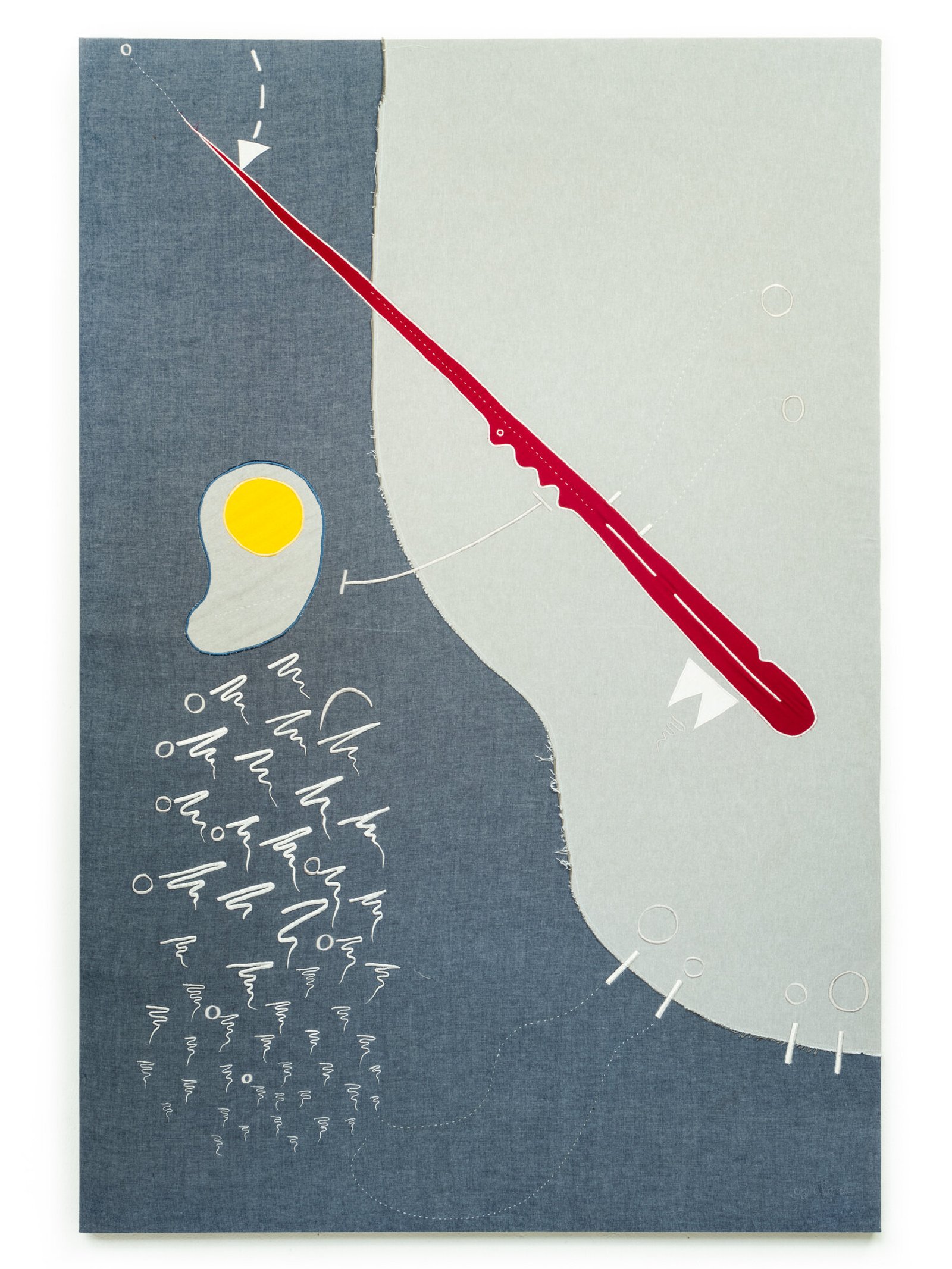 Sir Eggbert And His Following, detail 5