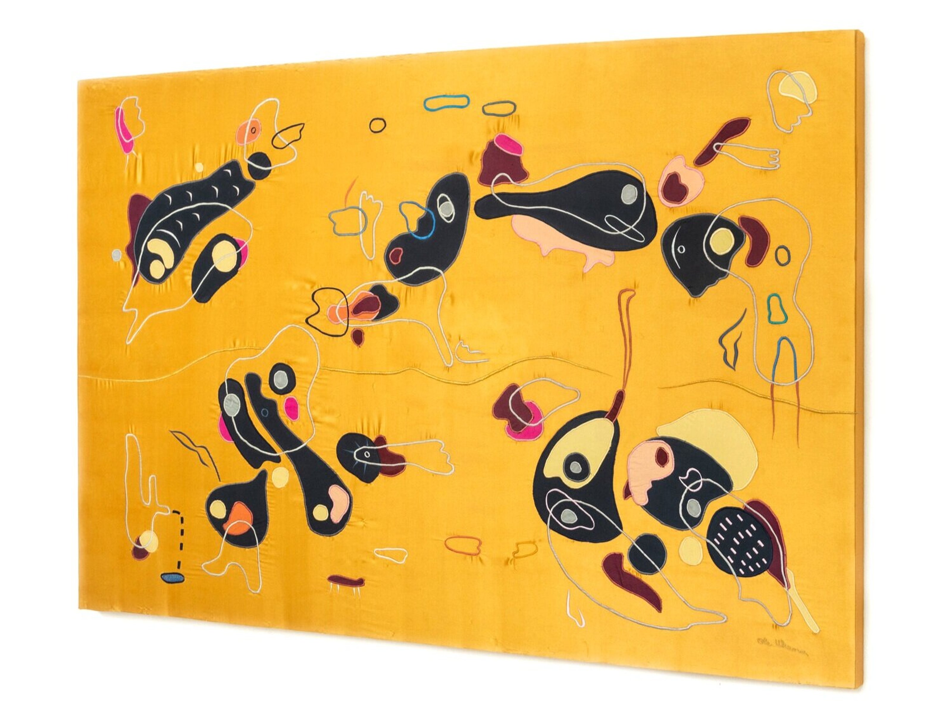 Goldfish Guerilla Pancake