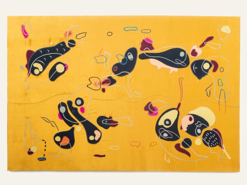 Goldfish Guerilla Pancake