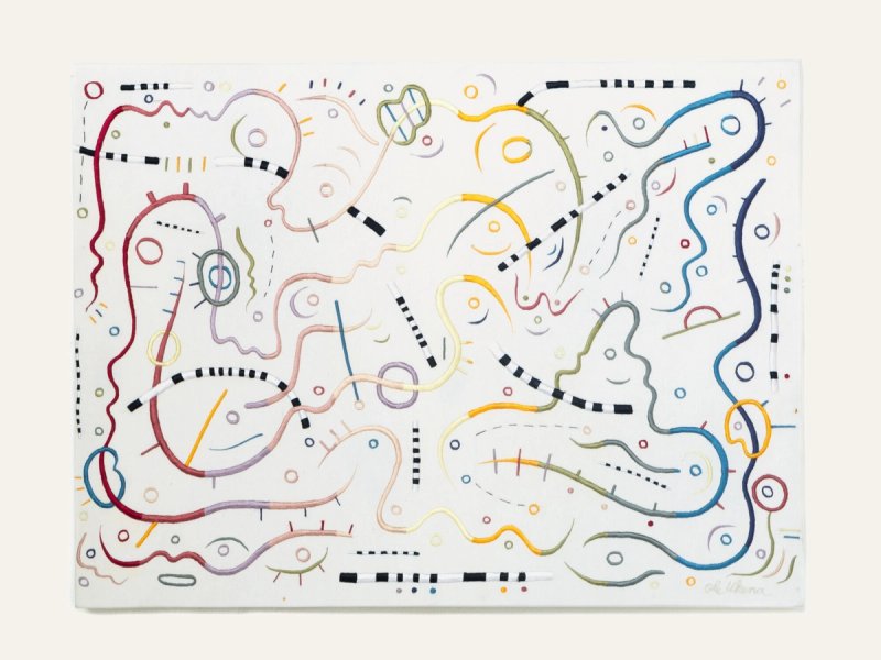Labyrinth Of A Lost Leopard
