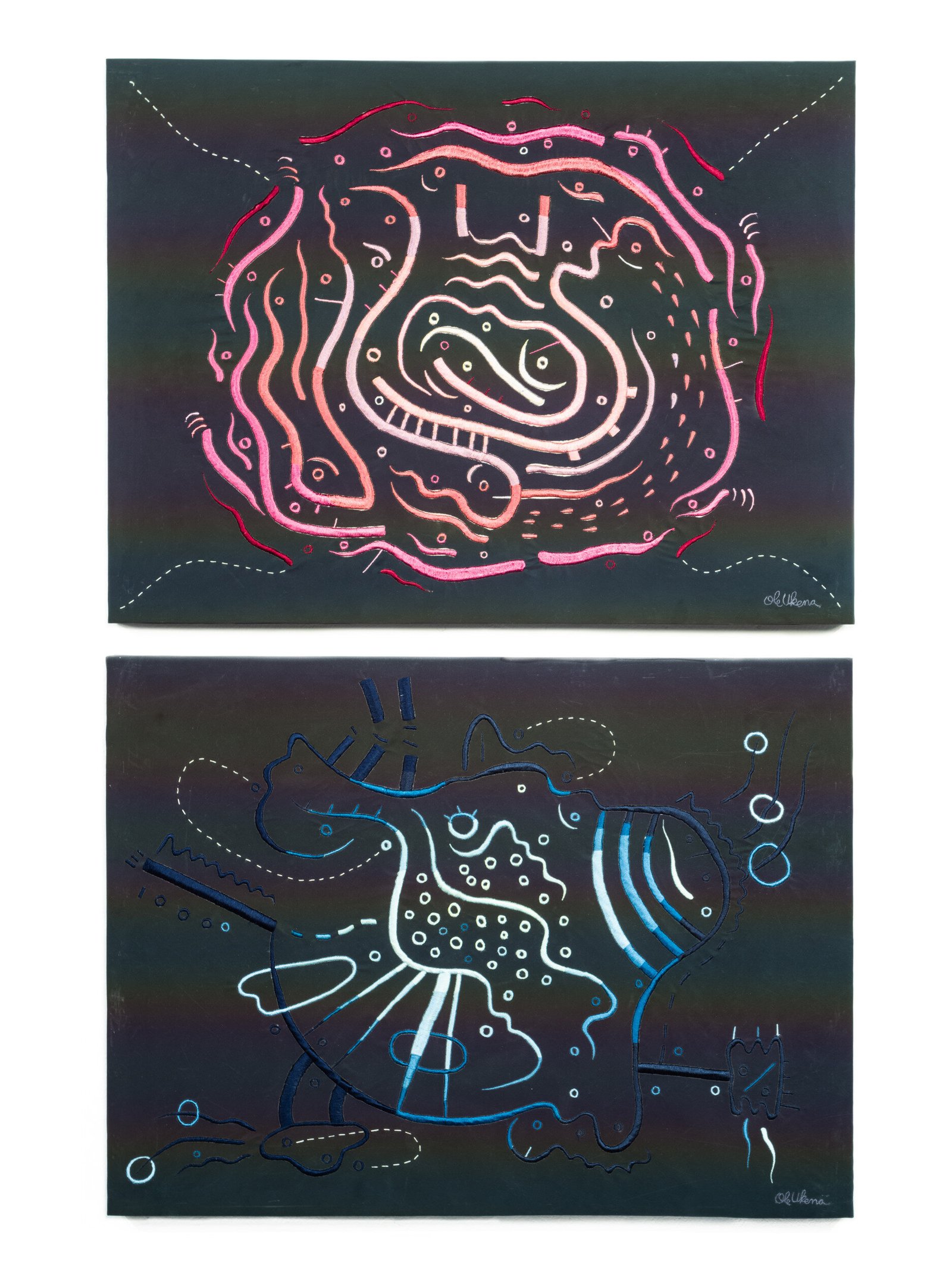 Unseen Synthesis, detail 1