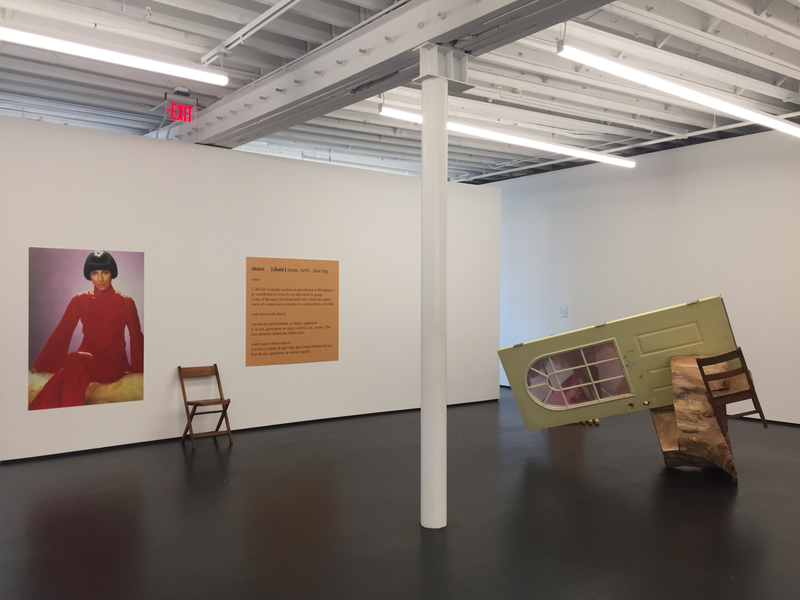 KMAC Museum, Louisville, 2019 — Installation view 2
