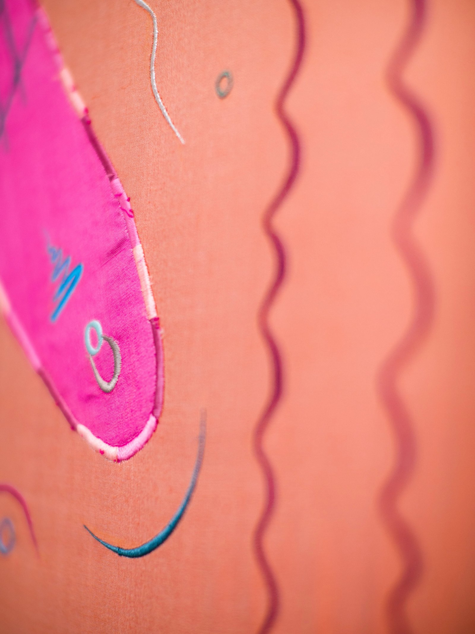 Ayam that I Am, detail 2