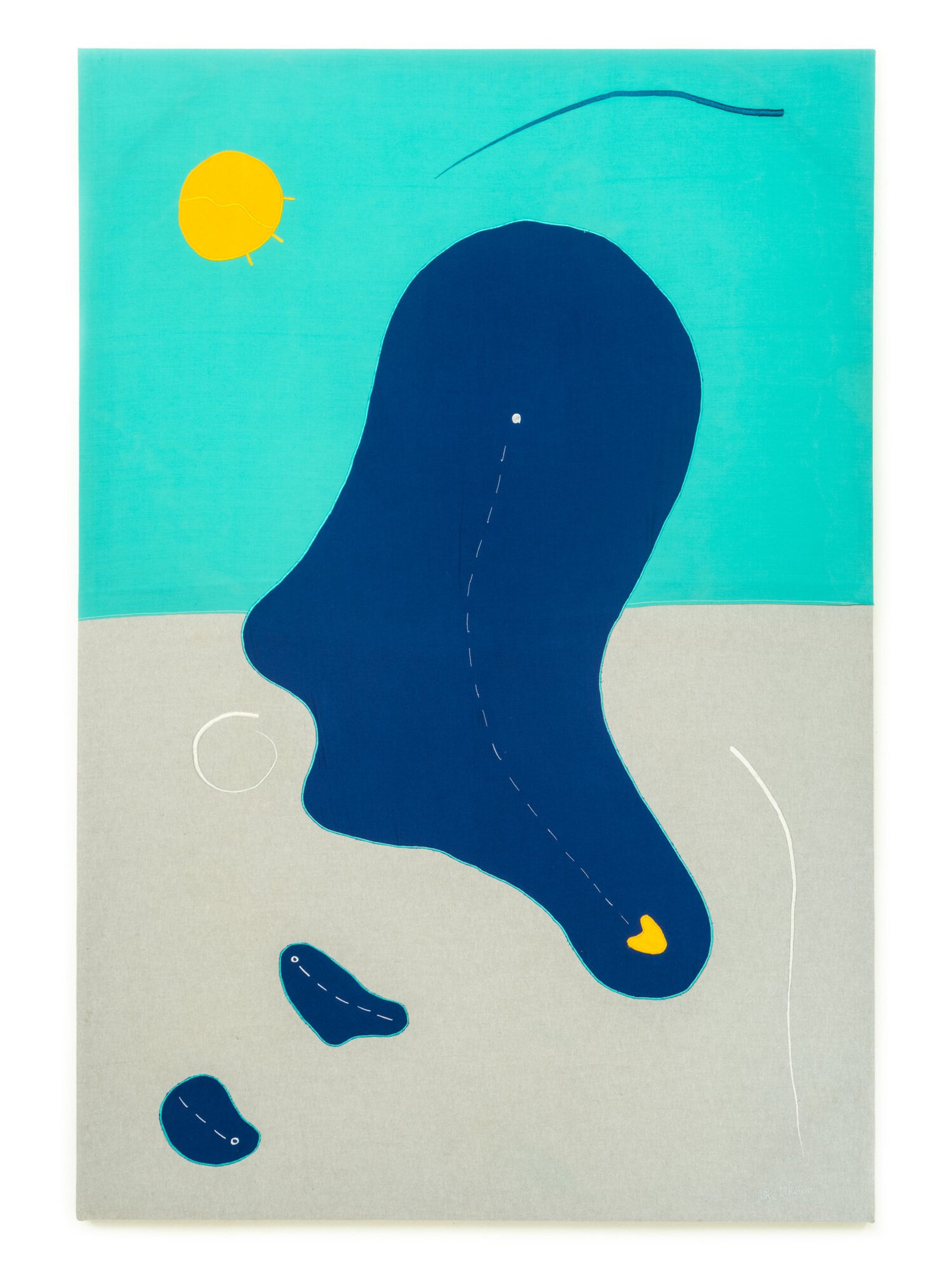 Sunrise Bacteria, detail 5