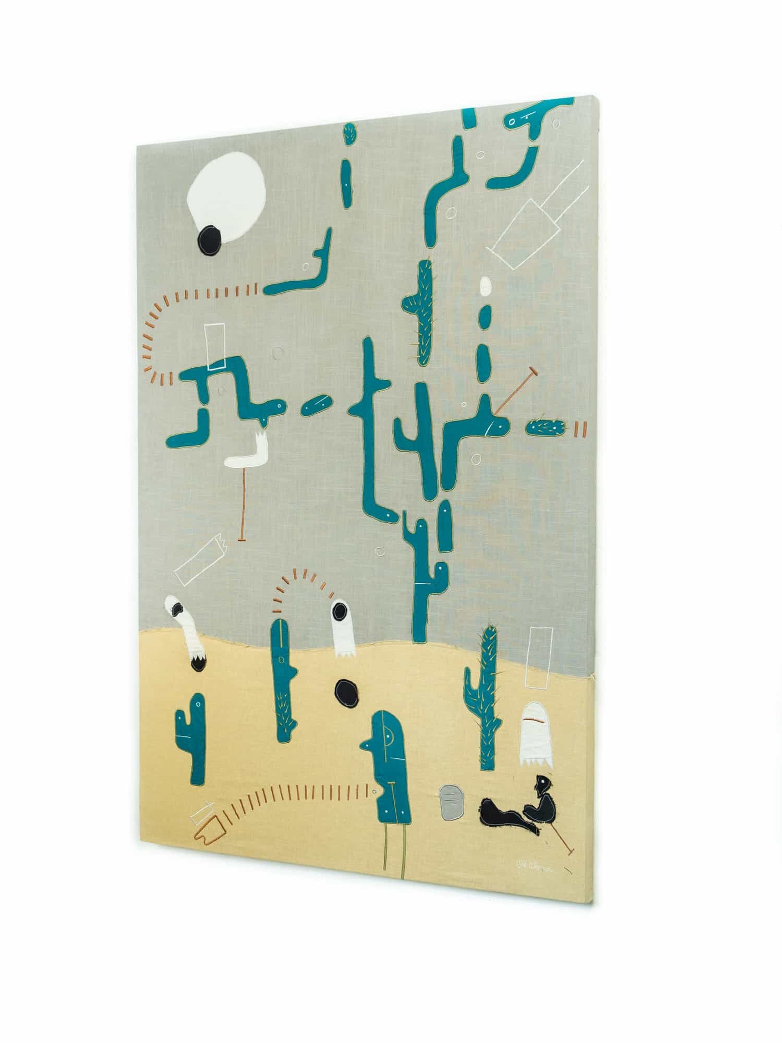 Desert Astral Dream