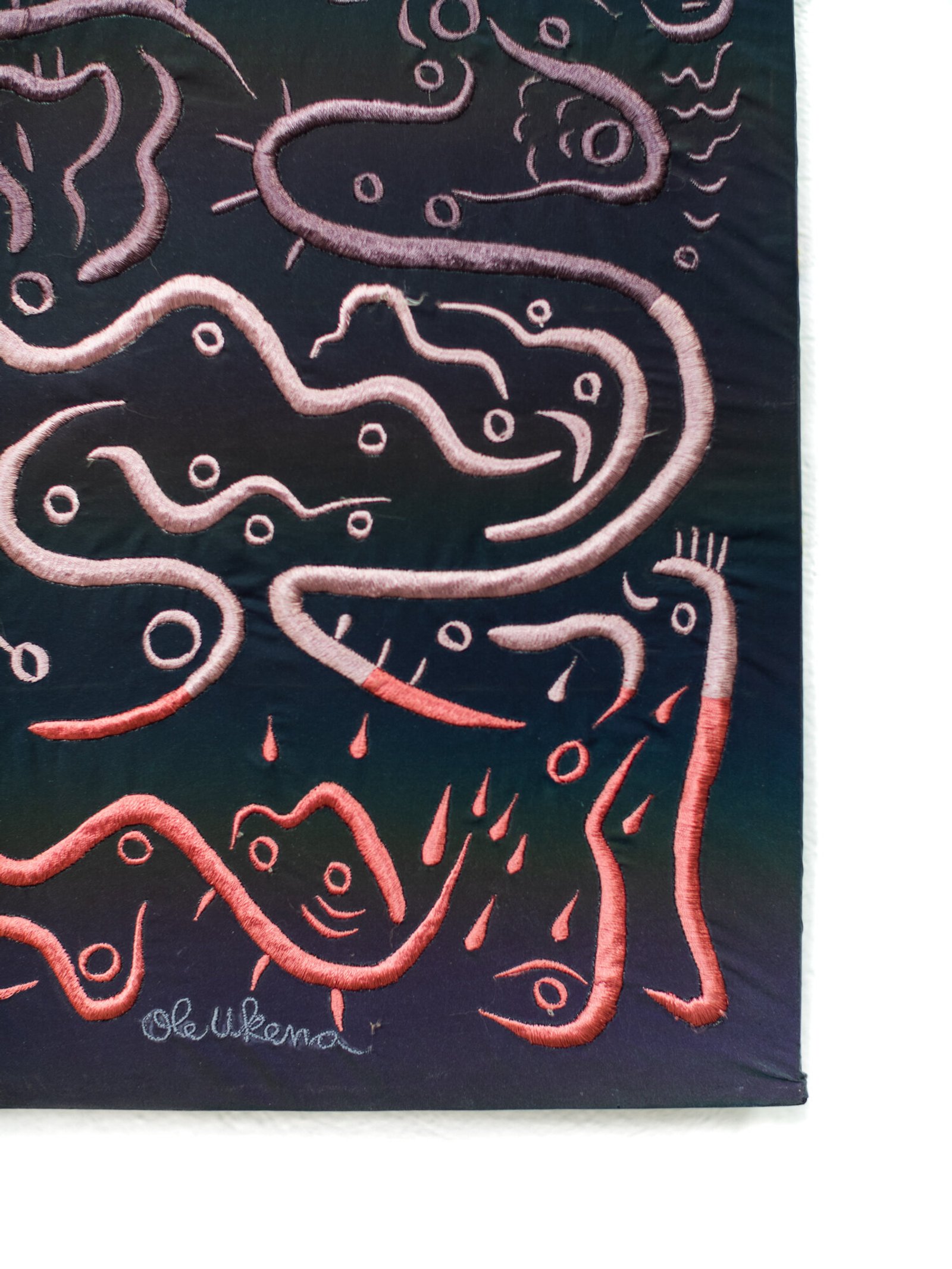 Four Brothers Faking Enlightenment &mdash; Ole Ukena