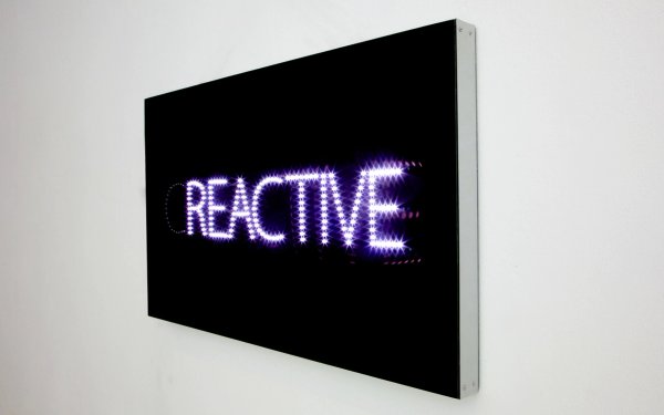 Creative / Reactive