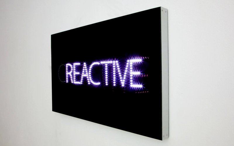 Creative / Reactive