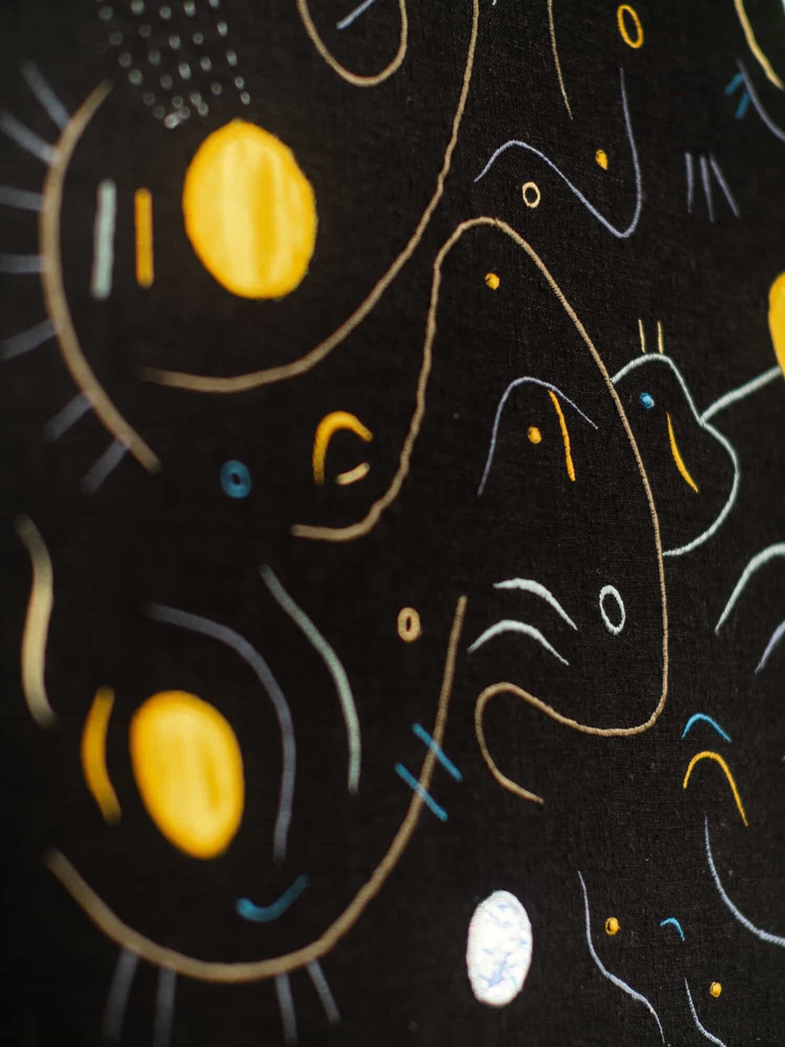 Cosmic Dance &mdash; Ole Ukena