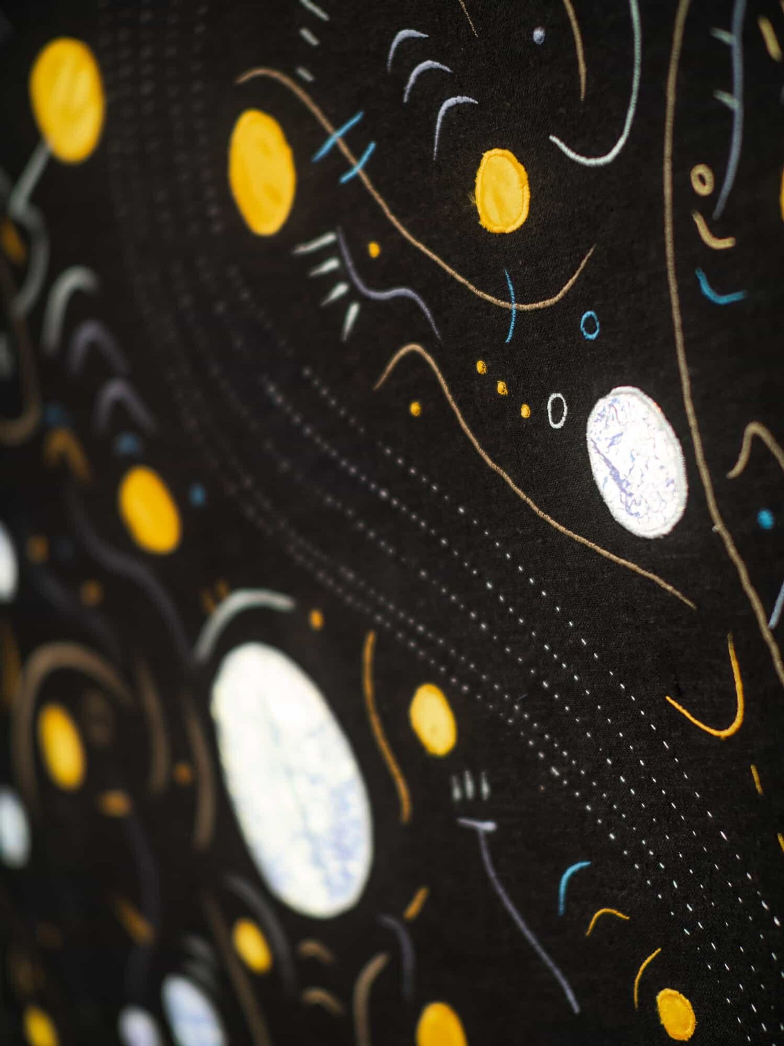 Cosmic Dance &mdash; Ole Ukena