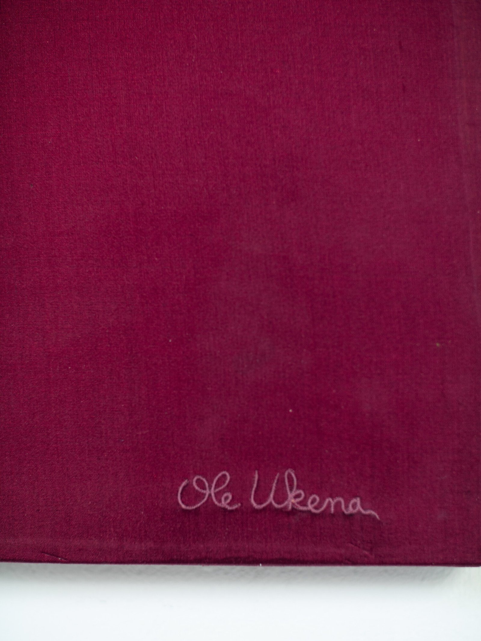 Microbe Stereotype Dissolution &mdash; Ole Ukena