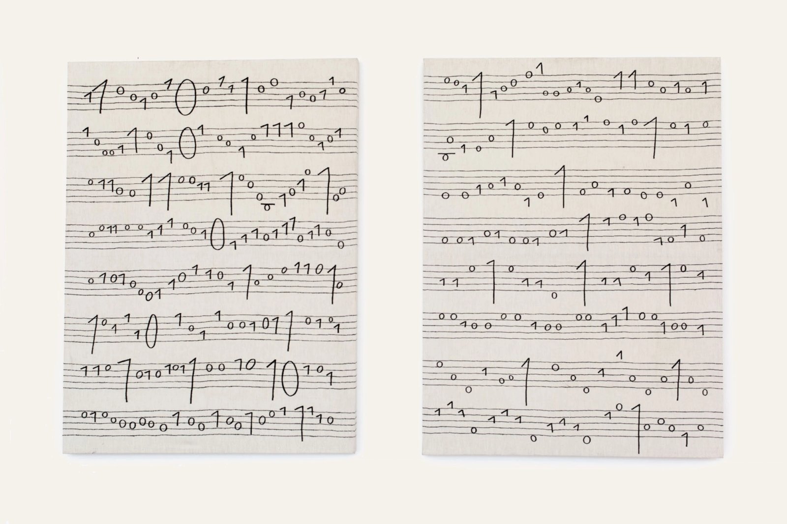 Binary Symphony