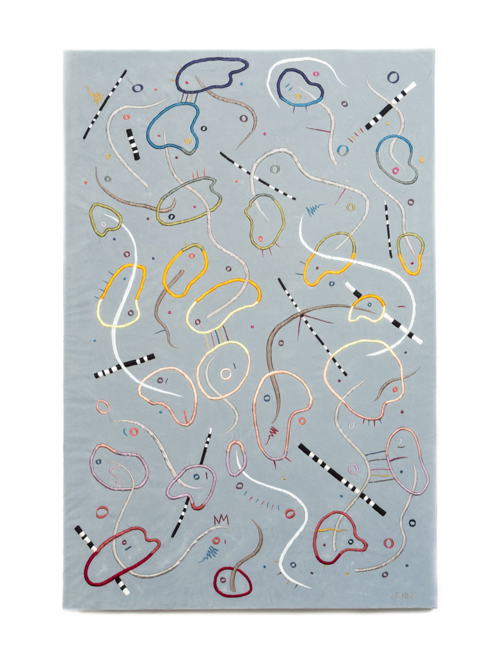 Heads Up Down Syndrom, detail 1