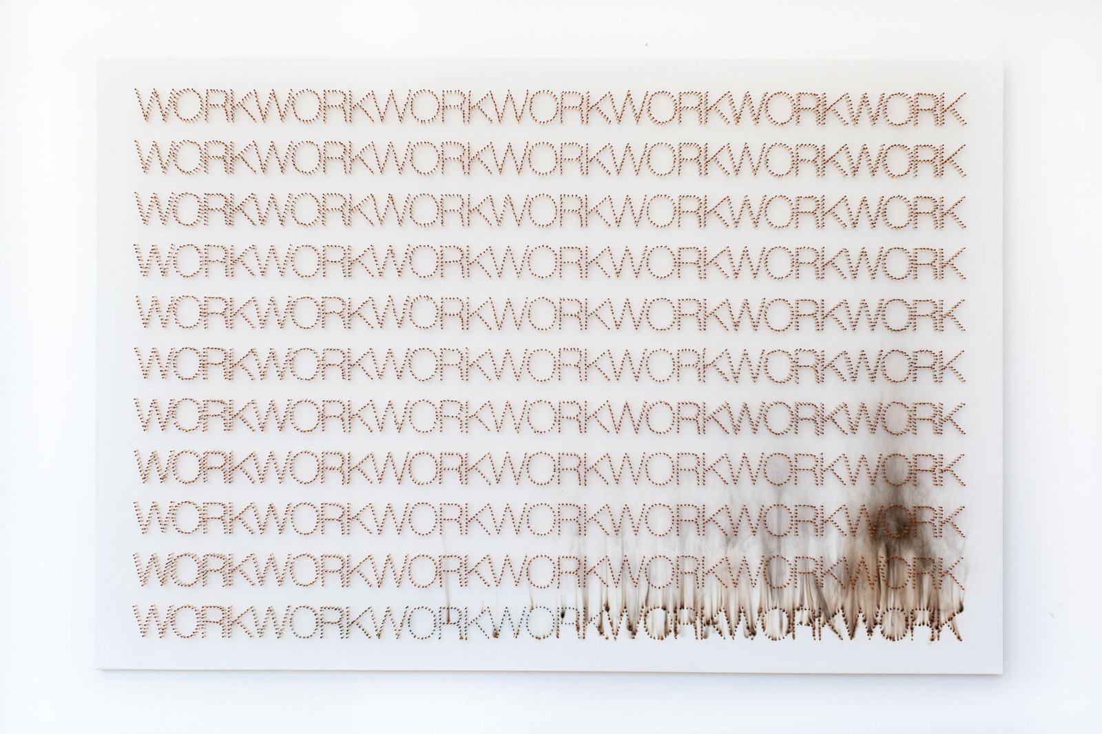 Burnout Syndrome, detail 7