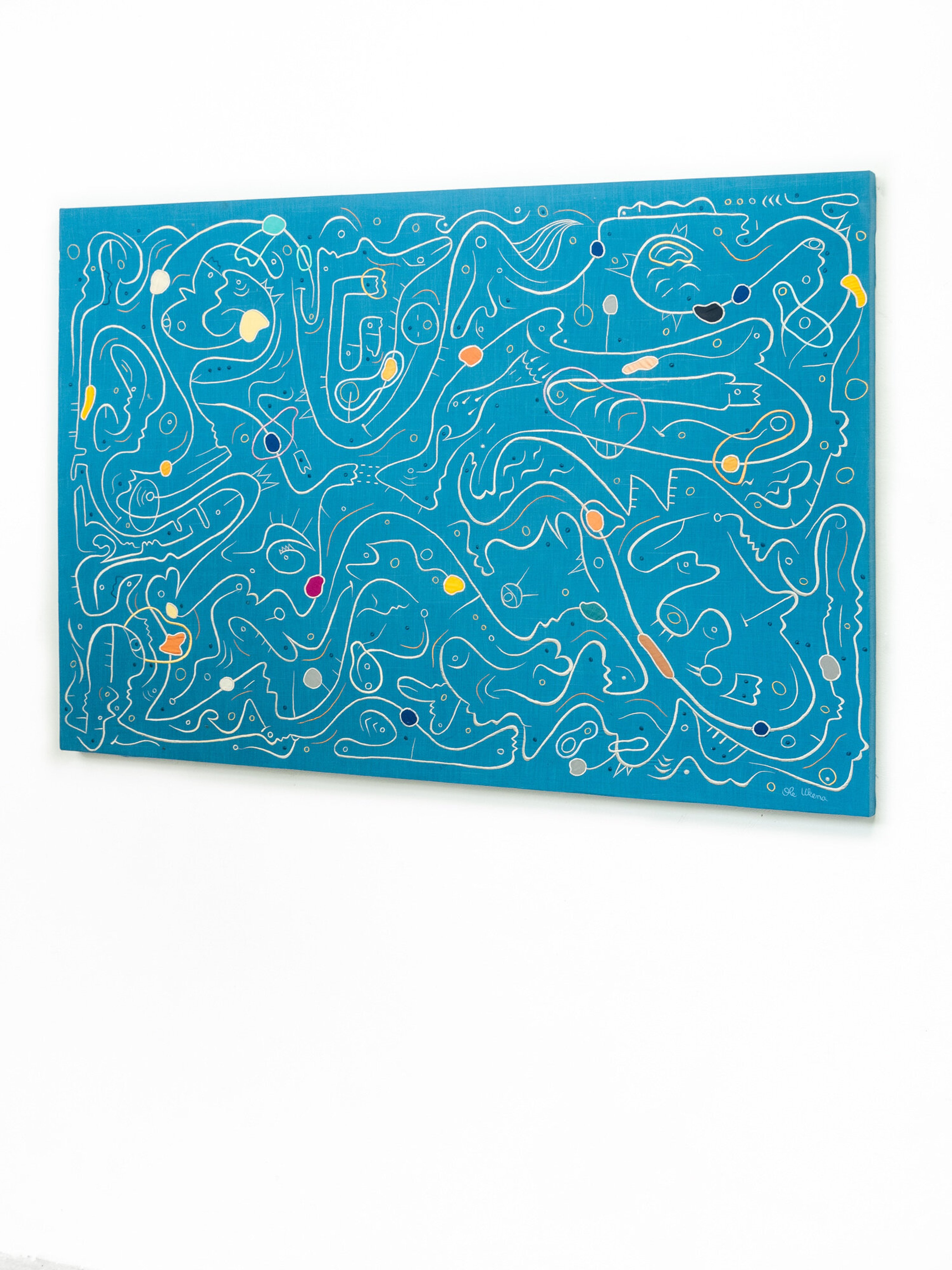 Mind Map Of An Introverted Dolphins New Year Resolution