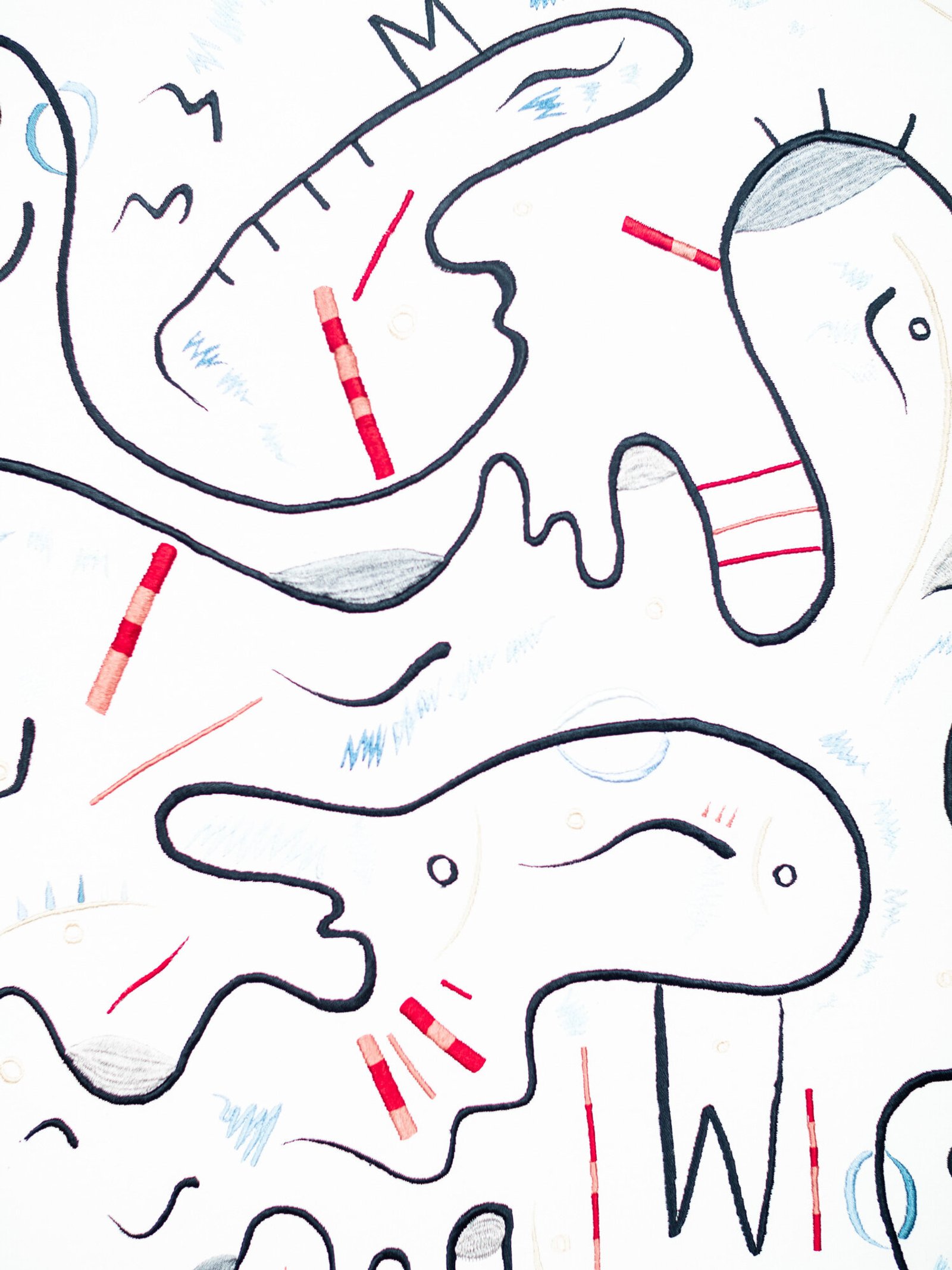 Permanently Ghosted &mdash; Ole Ukena