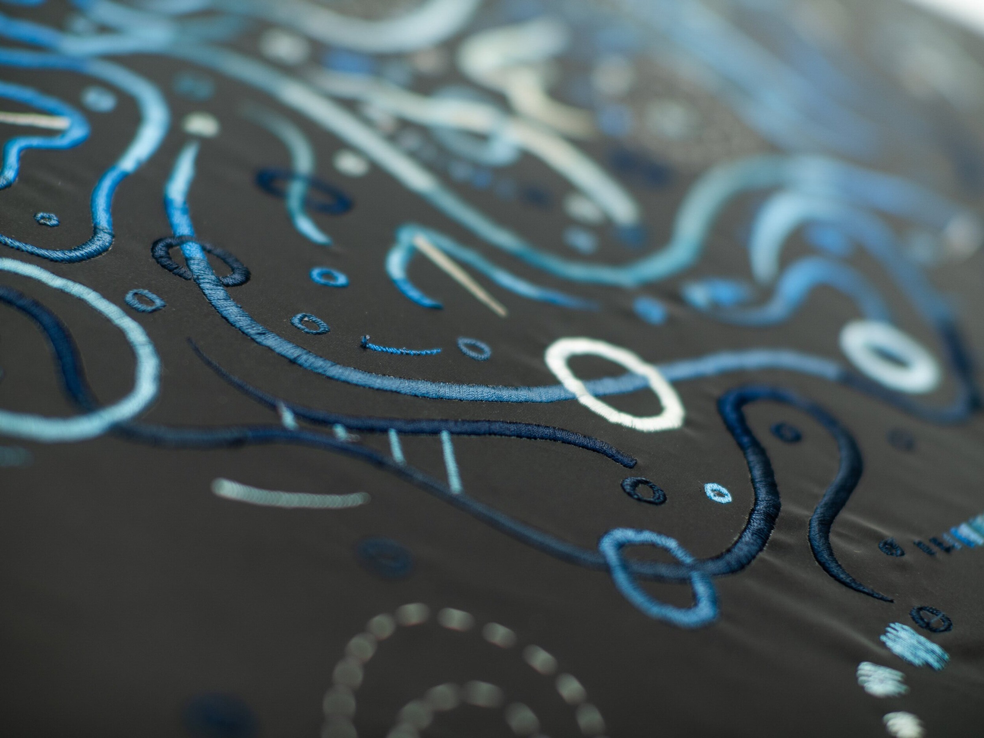 The Becoming Of A Particular Particle