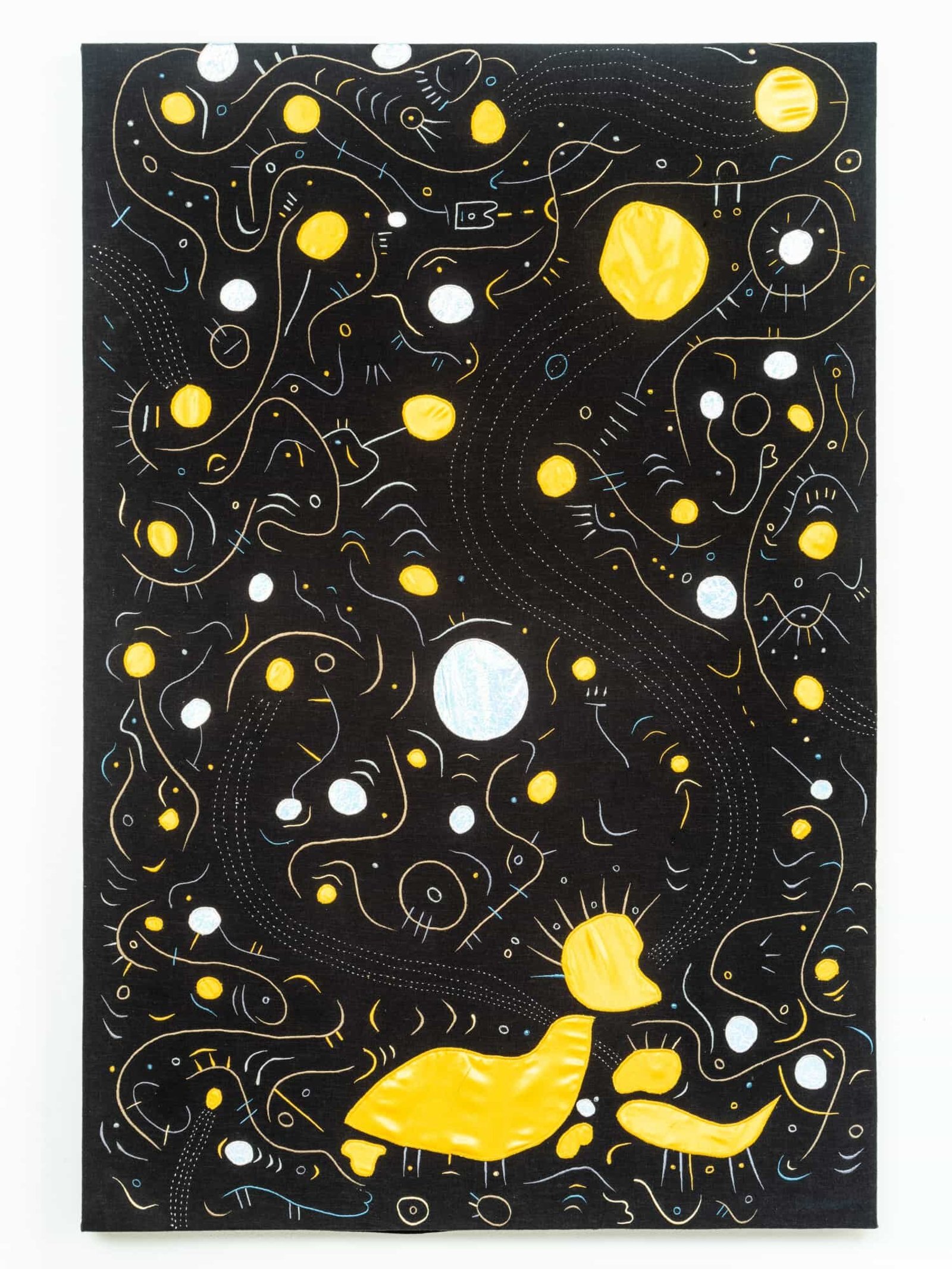 Cosmic Dance, detail 5