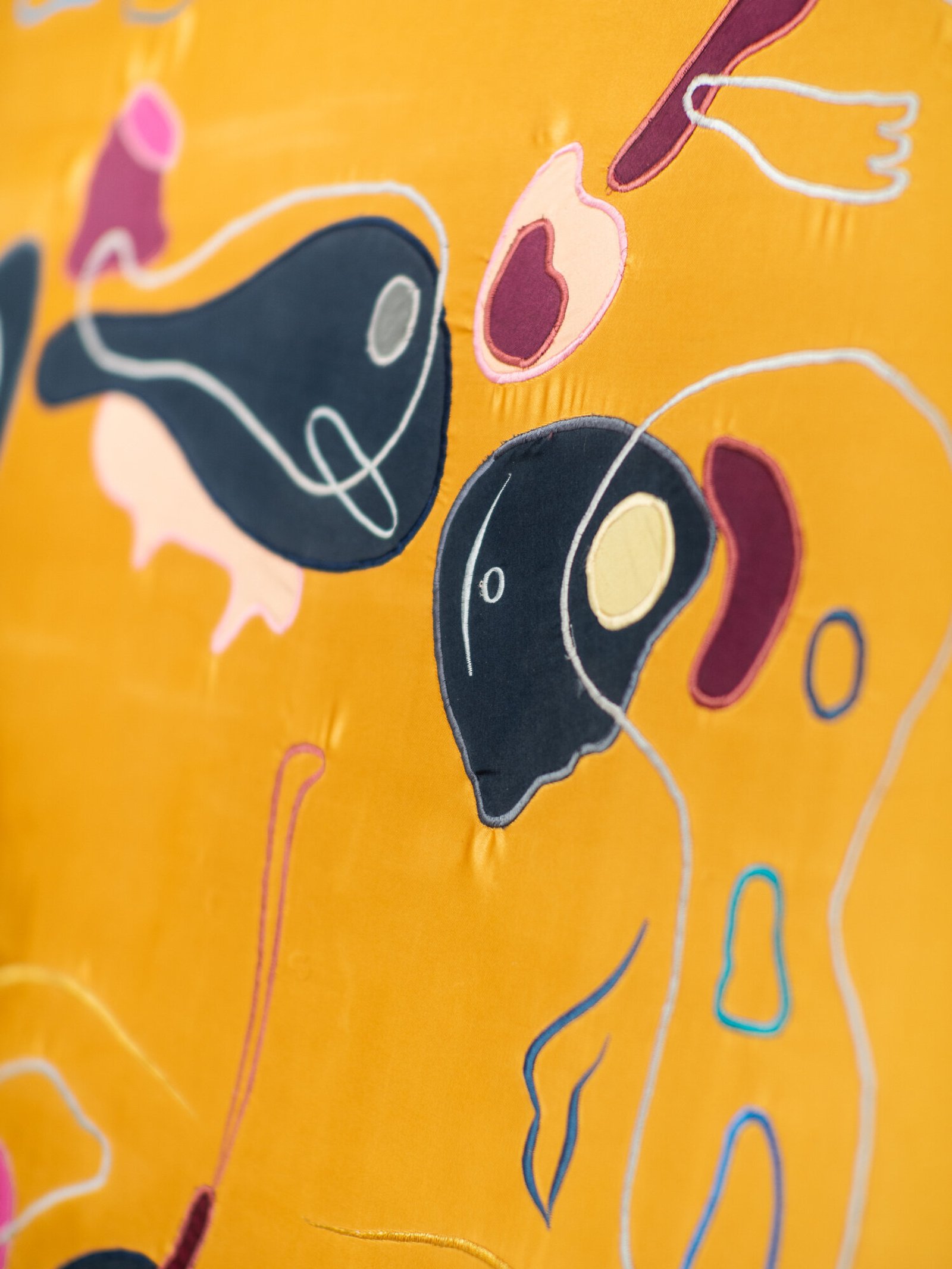 Goldfish Guerilla Pancake &mdash; Ole Ukena